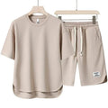 Nicco - Everyday Relaxed T-Shirt & Shorts Set | By Julian & Claire Toronto