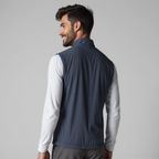Liam - Slim Cut Bodywarmer | By Julian & Claire Toronto