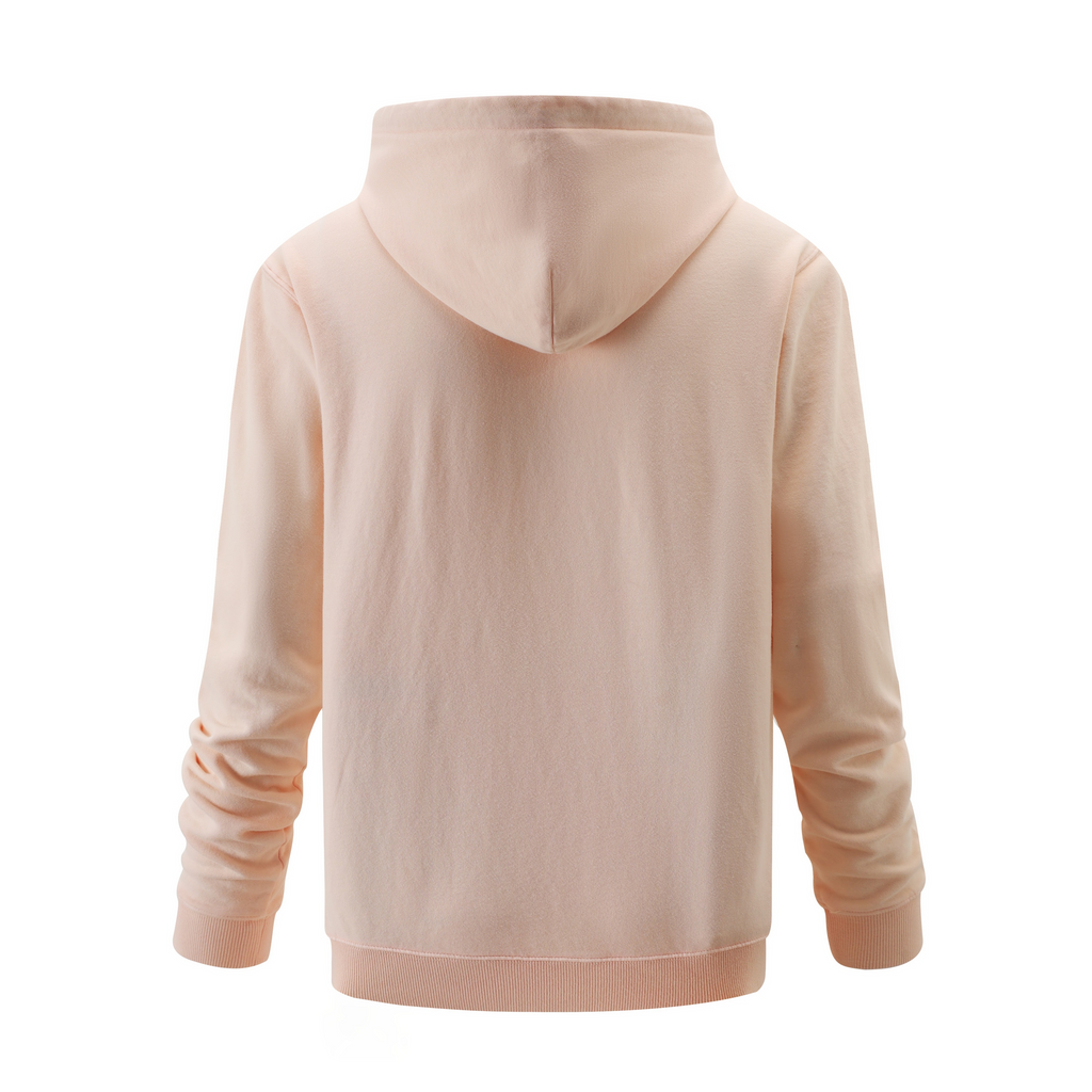 Burke - Vintage Pigment Wash Hoodie | By Julian & Claire Toronto