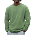 Green Hudson - Round Neck Long Sleeve | By Julian & Claire Toronto
