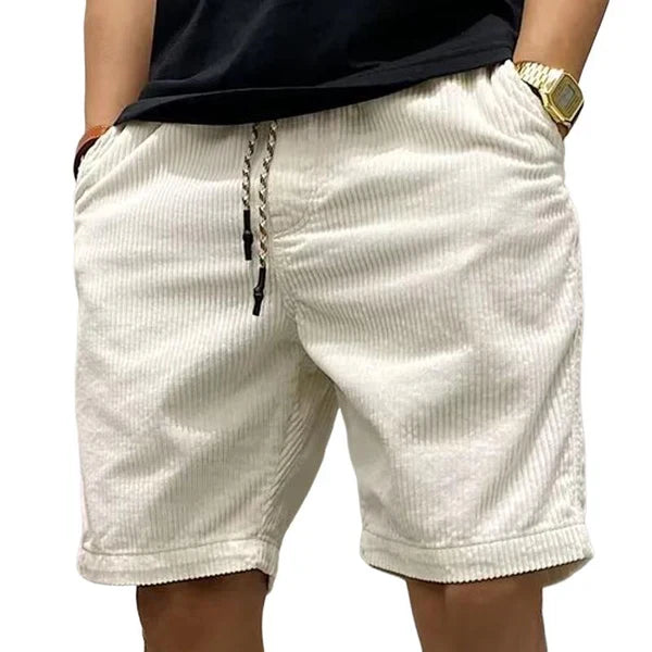Oren - Relaxed Fit Cargo Shorts | By Julian & Claire Toronto