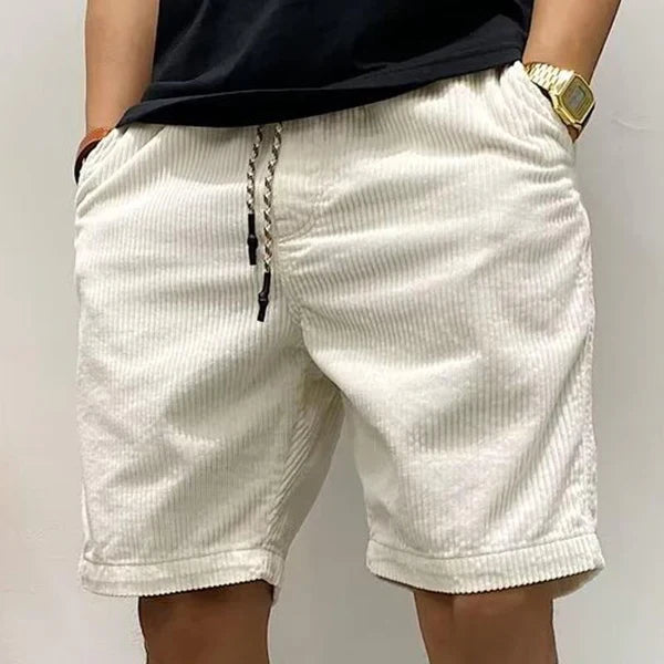 Oren - Relaxed Fit Cargo Shorts | By Julian & Claire Toronto