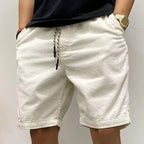 Oren - Relaxed Fit Cargo Shorts | By Julian & Claire Toronto