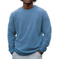Blue Hudson - Round Neck Long Sleeve | By Julian & Claire Toronto
