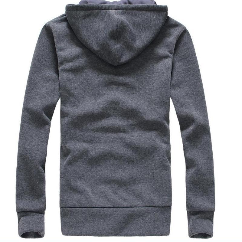 Galloway - Classic Athletic Pullover Hoodie | By Julian & Claire Toronto