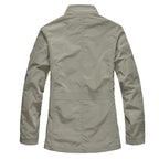 Kirkland - Classic Windbreaker Jacket | By Julian & Claire Toronto