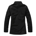 Kirkland - Classic Windbreaker Jacket | By Julian & Claire Toronto