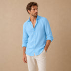Bratt - Relaxed Coastal Button Shirt | By Julian & Claire Toronto