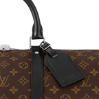 L-Luxury Monogram Travel Bag – Elegance On the Go