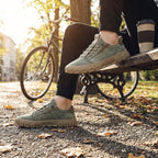 Reuben - Classic Everyday Lace-Up Sneakers | By Julian & Claire Toronto
