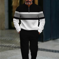 Cullen - Everyday Quarter-Zip Co-Ord Set | By Julian & Claire Toronto