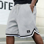 Gray Stefano - Sport Shorts | By Julian & Claire Toronto