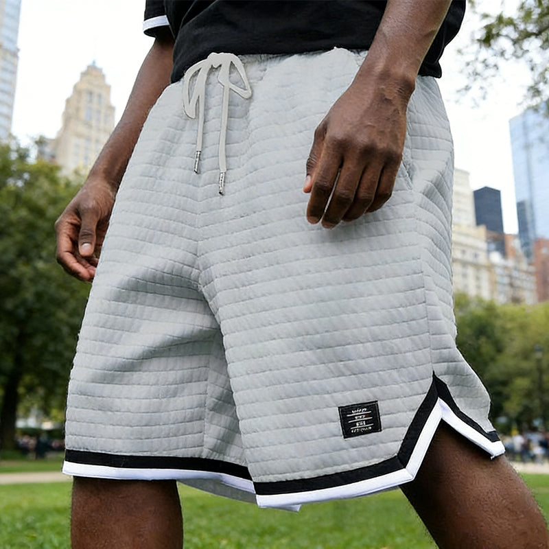 Stefano - Sport Shorts | By Julian & Claire Toronto
