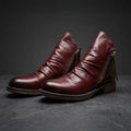 Alexander - Classic Urban Zip Boots | By Julian & Claire Toronto
