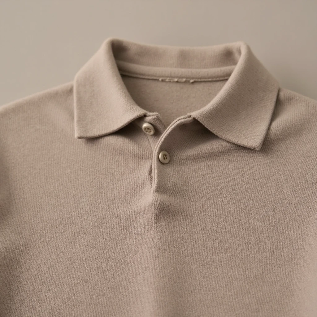 Anthoni - Half-Zip Sweater | By Julian & Claire Toronto