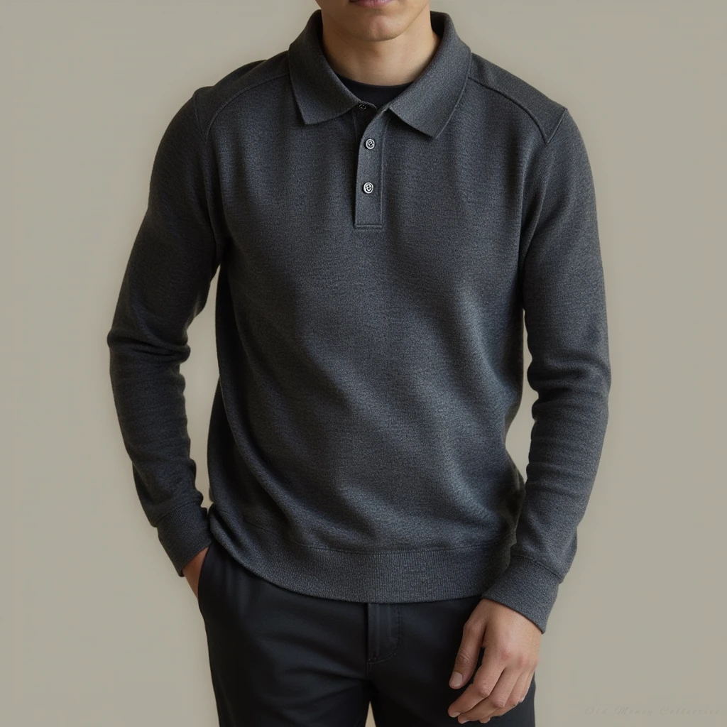 Evan - Polo | By Julian & Claire Toronto