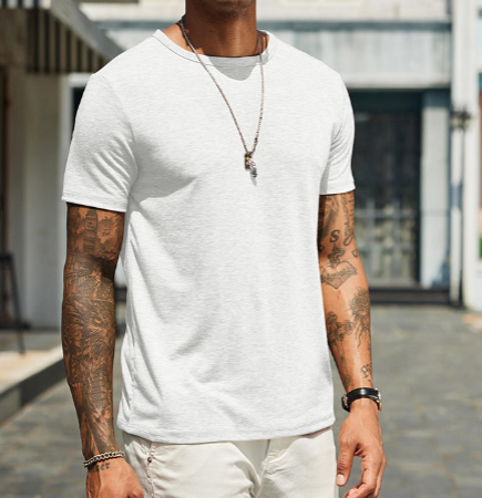 Mason - Classic Soft T-Shirt | By Julian & Claire Toronto