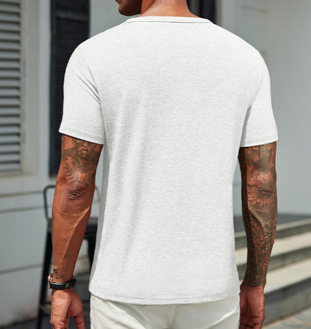 Mason - Classic Soft T-Shirt | By Julian & Claire Toronto