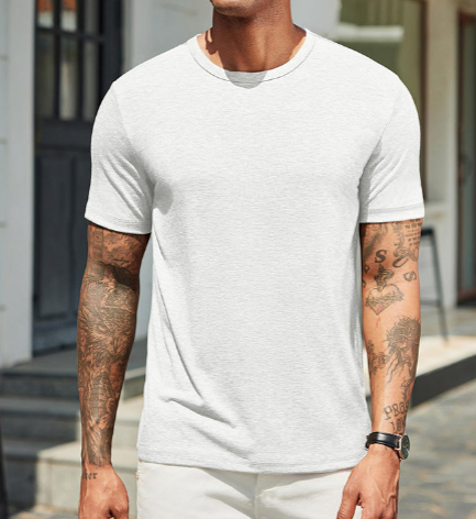 Mason - Classic Soft T-Shirt | By Julian & Claire Toronto