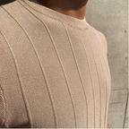 Gary - Timeless Luxury Basic T-Shirt | By Julian & Claire Toronto