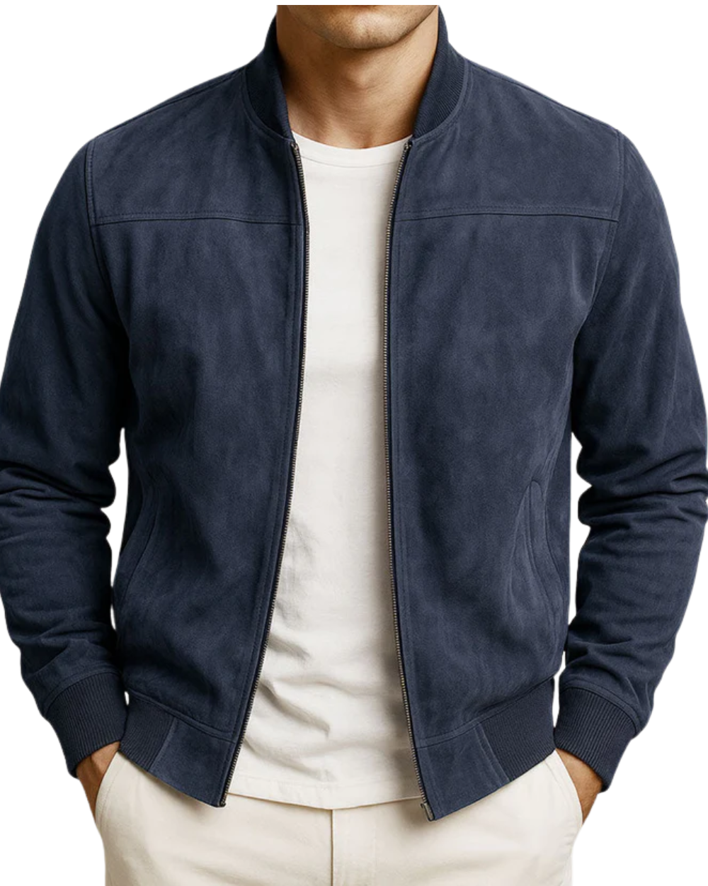 Clyde - Premium Tailored Layer Jacket | By Julian & Claire Toronto