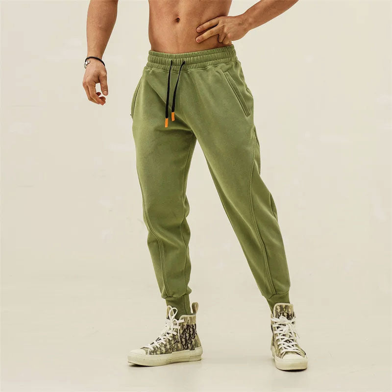 Craig - Relaxed Fit Casual Sweatpants | By Julian & Claire Toronto