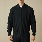 Joseph - Zip Sweater | By Julian & Claire Toronto