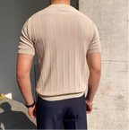 Gary - Timeless Luxury Basic T-Shirt | By Julian & Claire Toronto