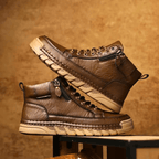 Garrison - Premium Comfort Ankle Boots | By Julian & Claire Toronto