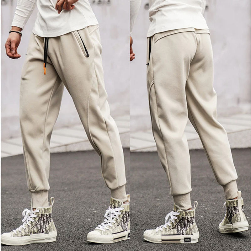 Craig - Relaxed Fit Casual Sweatpants | By Julian & Claire Toronto